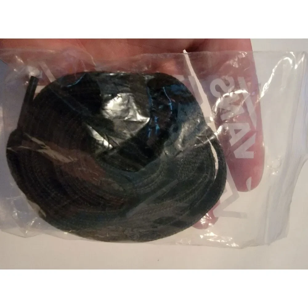 Vans‎ Replacement Black Shoe Laces